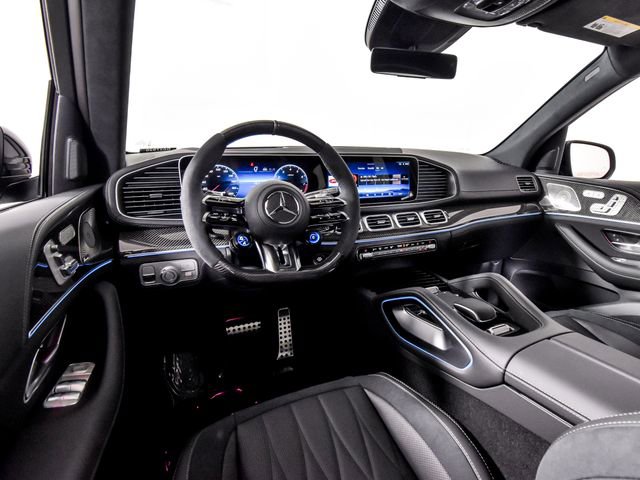 New 2026 Mercedes-Benz GLS 63 AMG 4MATIC image 25