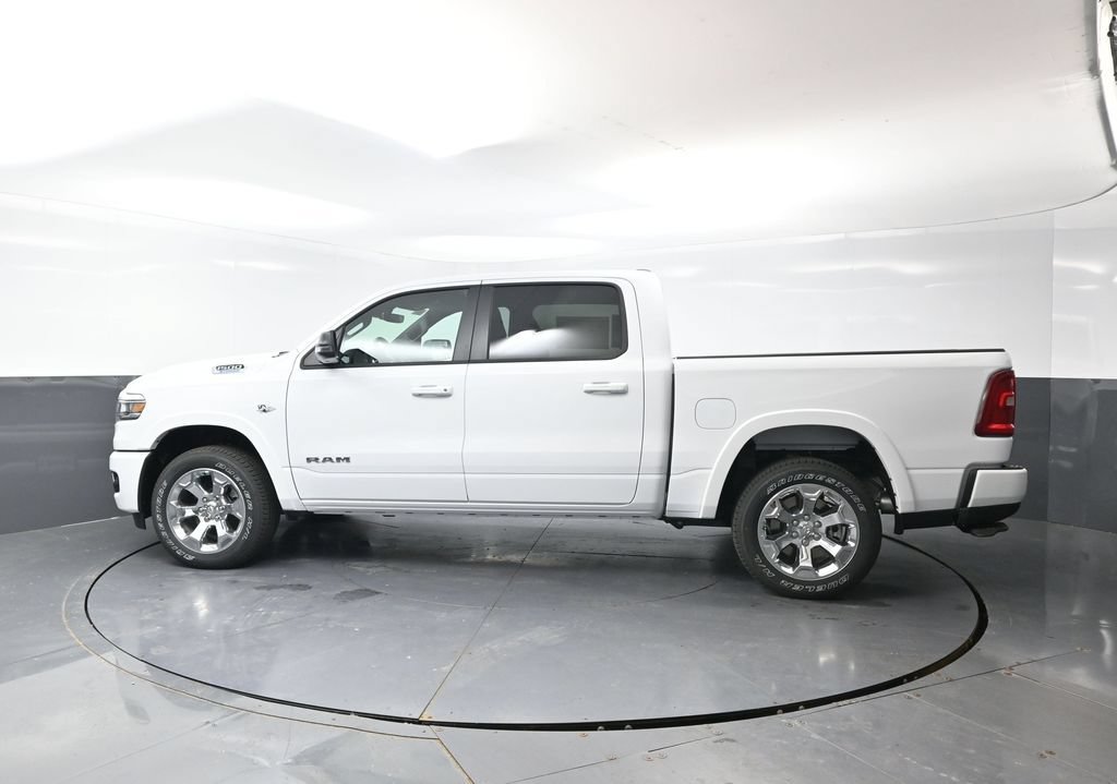 New 2026 RAM 1500 Big Horn AWD/4WD image 6