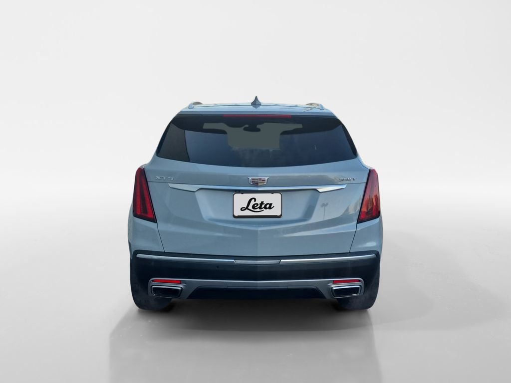 Used 2024 Cadillac XT5 Premium Luxury image 5