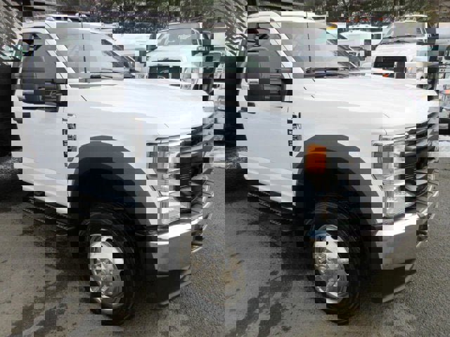 Used 2022 Ford F550 2WD Regular Cab Super Duty image 36