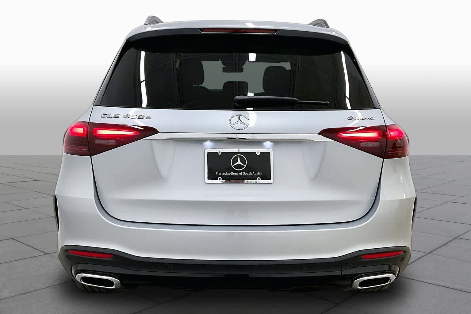Used 2026 Mercedes-Benz GLE 450e 4MATIC image 5