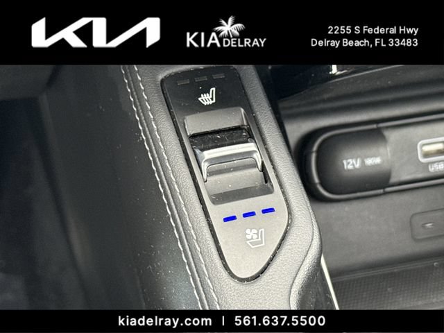 Certified 2021 Kia Telluride SX w/ Towing Package FWD image 25