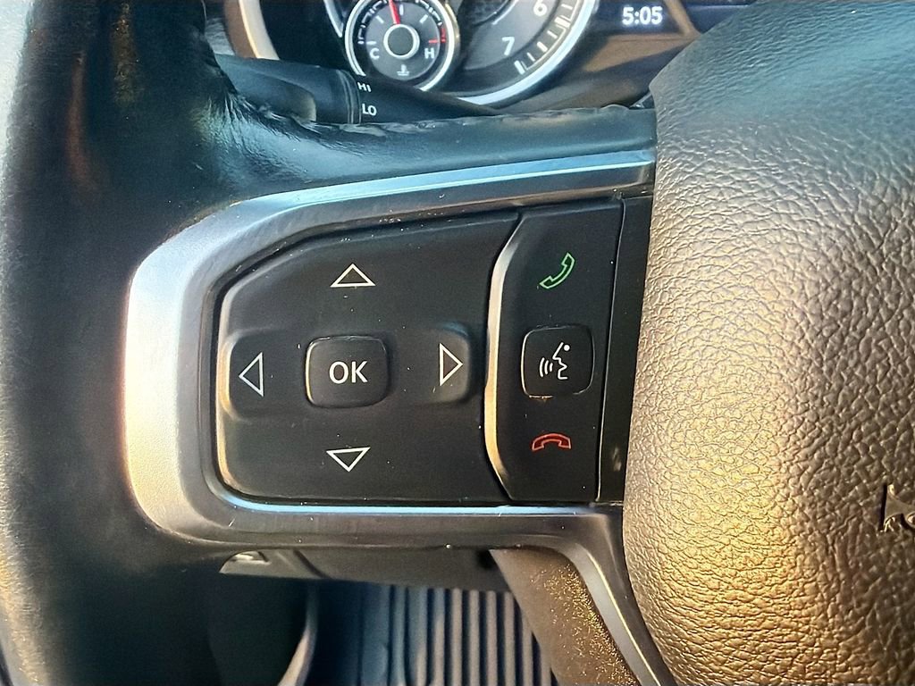 Used 2024 RAM 1500 Lone Star image 36