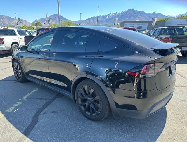 Used 2022 Tesla Model X Plaid AWD/4WD image 6