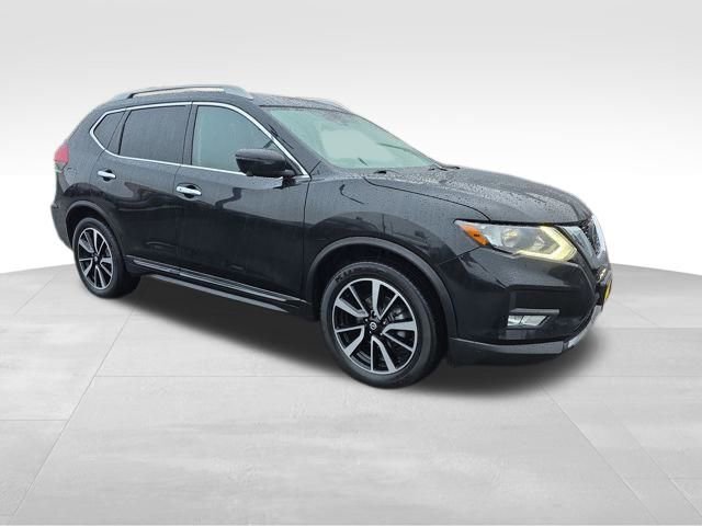 Used 2019 Nissan Rogue SL image 1
