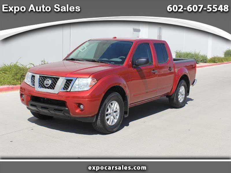 Used 2018 Nissan Frontier SV w/ Value Truck Package image 1