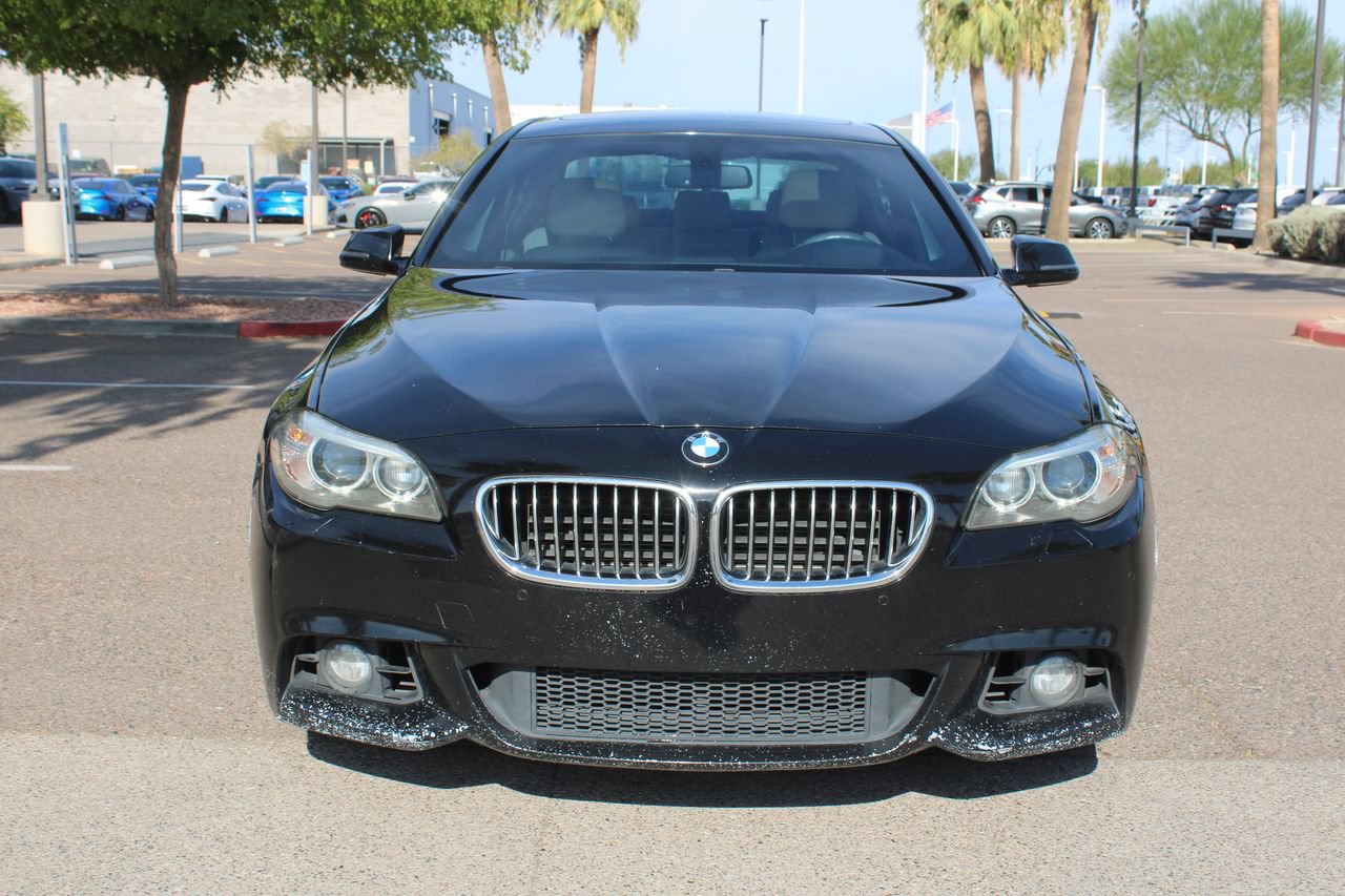 Used 2014 BMW 535i Sedan RWD image 9