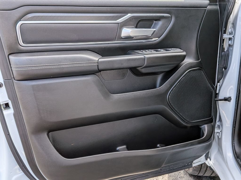 Used 2025 RAM 1500 Big Horn AWD/4WD image 11