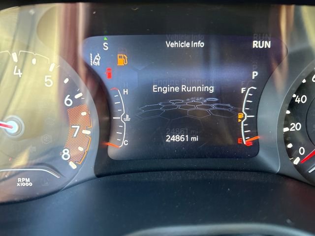 Used 2022 Jeep Compass Altitude image 13