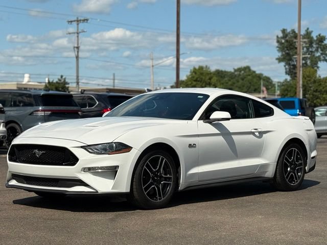 Used 2021 Ford Mustang GT Premium RWD image 39