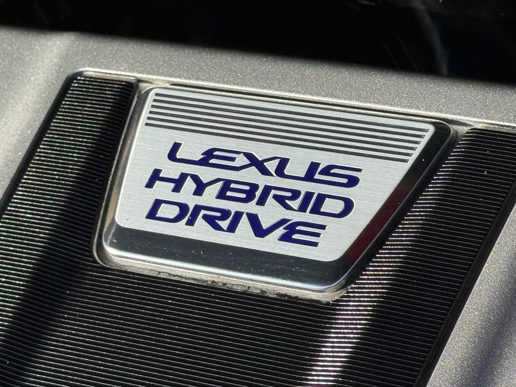 Certified 2022 Lexus RX 450h AWD w/ Premium Package image 7