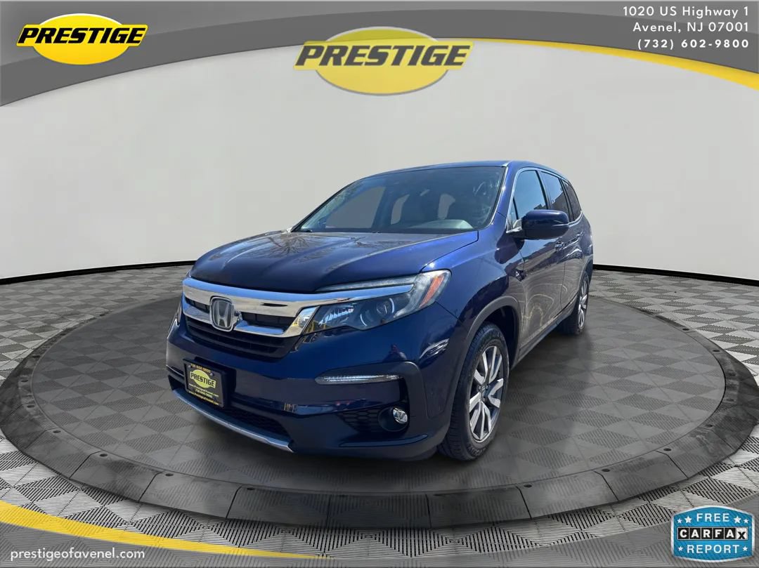 Used 2019 Honda Pilot EX-L image 1