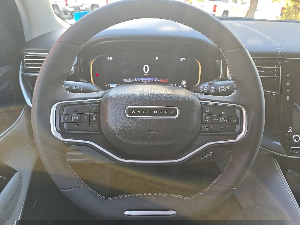 Used 2022 Jeep Wagoneer Series I w/ Convenience Group I image 24