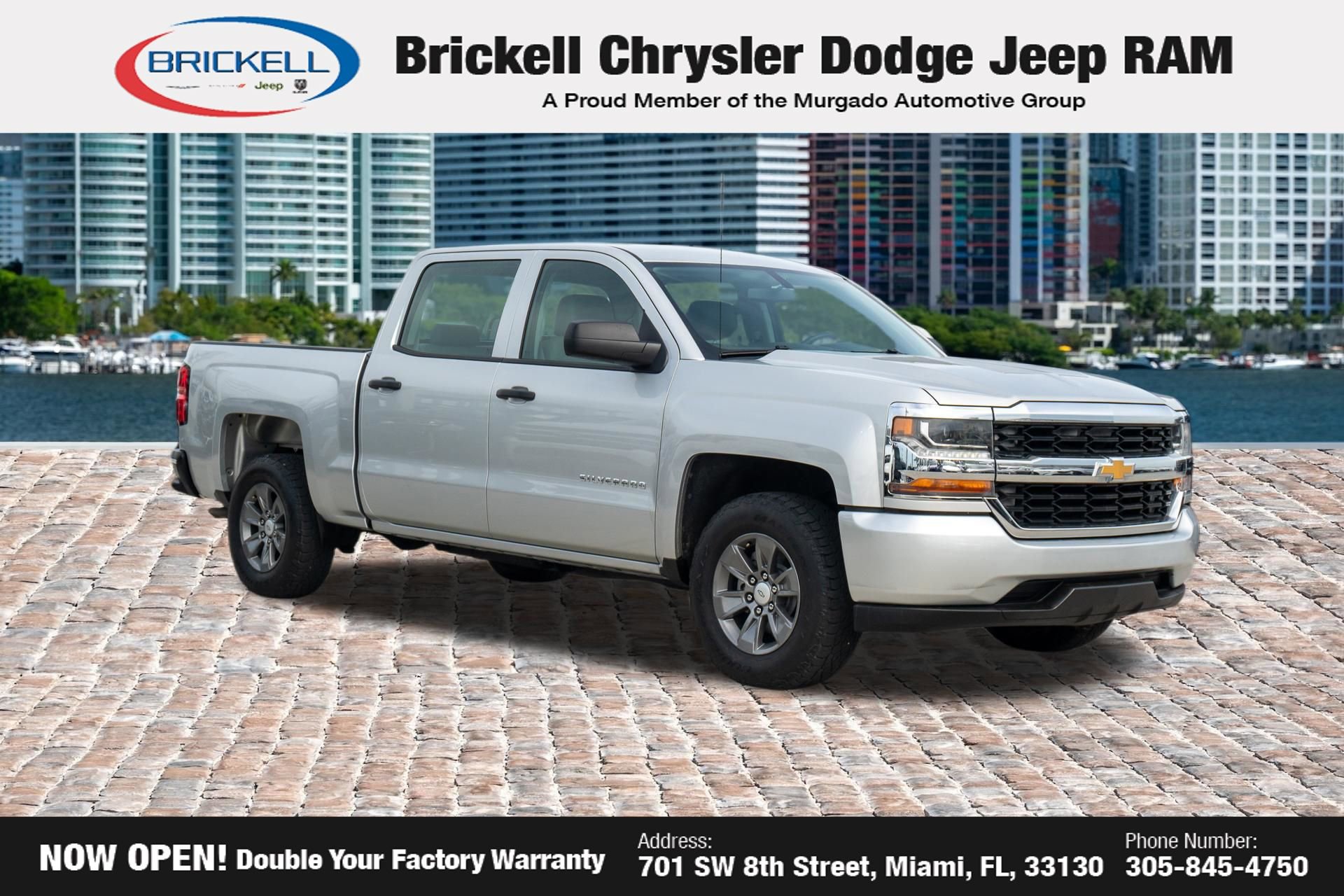 Used 2016 Chevrolet Silverado 1500 W/T w/ Special Service Package RWD video 3