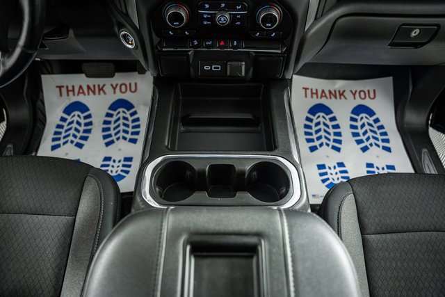 Used 2021 Chevrolet Silverado 1500 LT Trail Boss w/ Bed Protection Package image 28