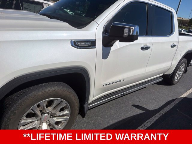 Used 2022 GMC Sierra 1500 Denali AWD/4WD image 3