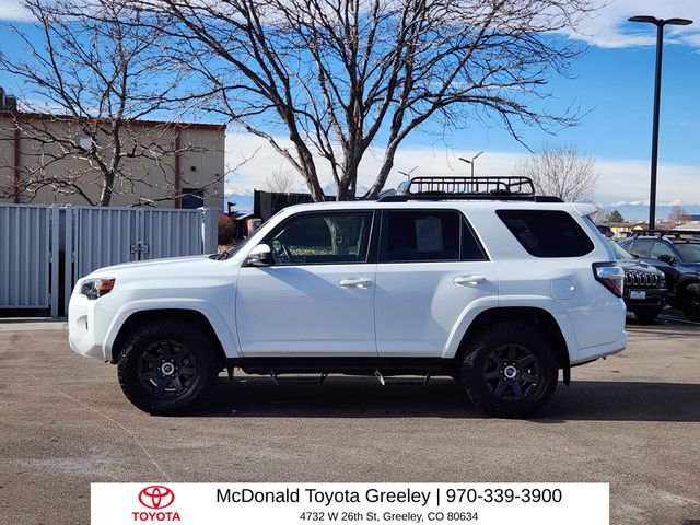 Used 2022 Toyota 4Runner Trail Special Edition image 2
