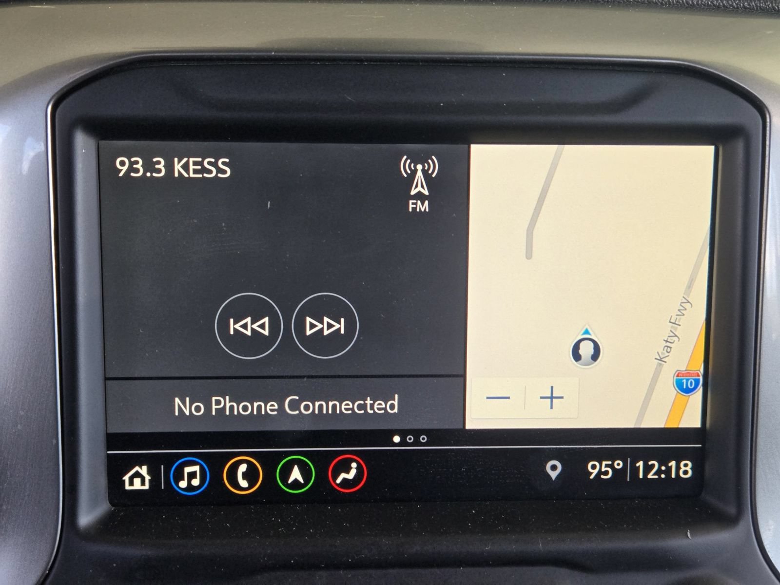 Used 2019 Chevrolet Silverado 1500 LTZ AWD/4WD image 15