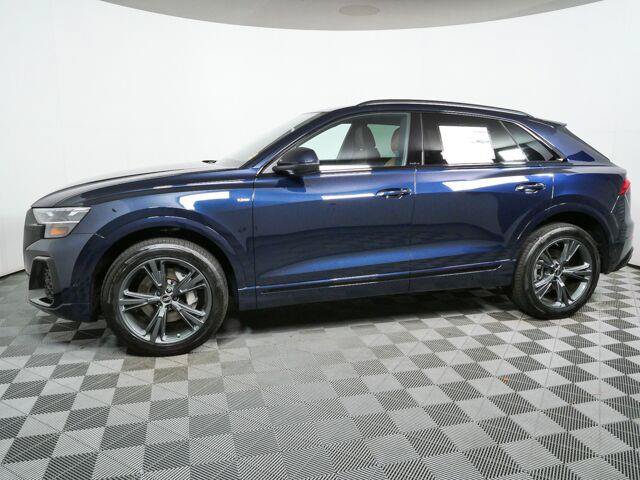 New 2027 Audi Q8 Premium AWD/4WD image 34