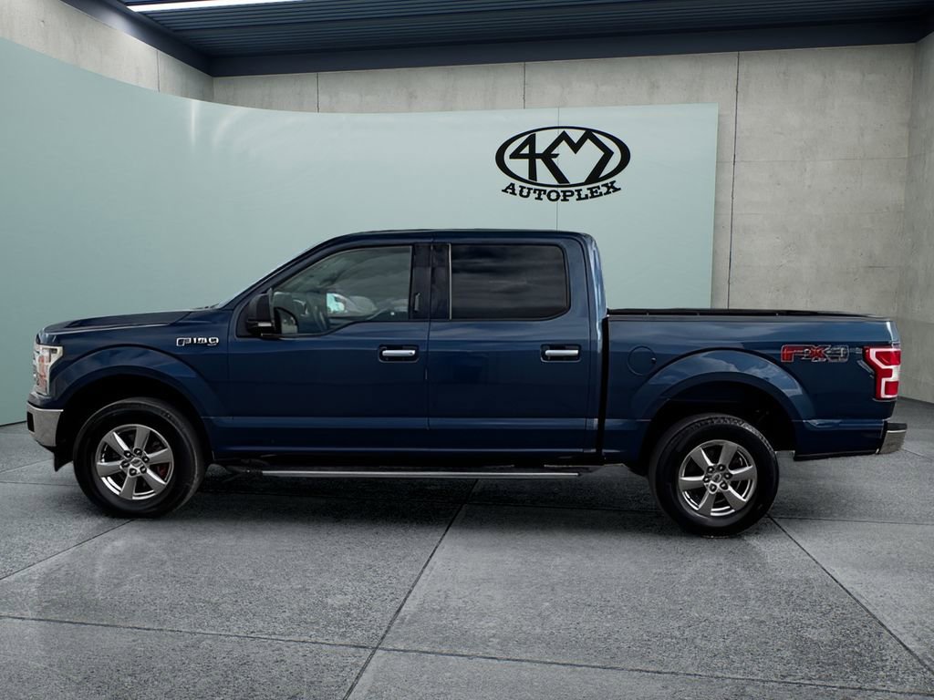 Used 2020 Ford F150 XLT w/ Equipment Group 302A Luxury AWD/4WD image 7