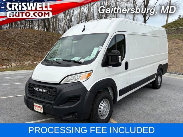 Used 2024 RAM ProMaster 3500 image 1