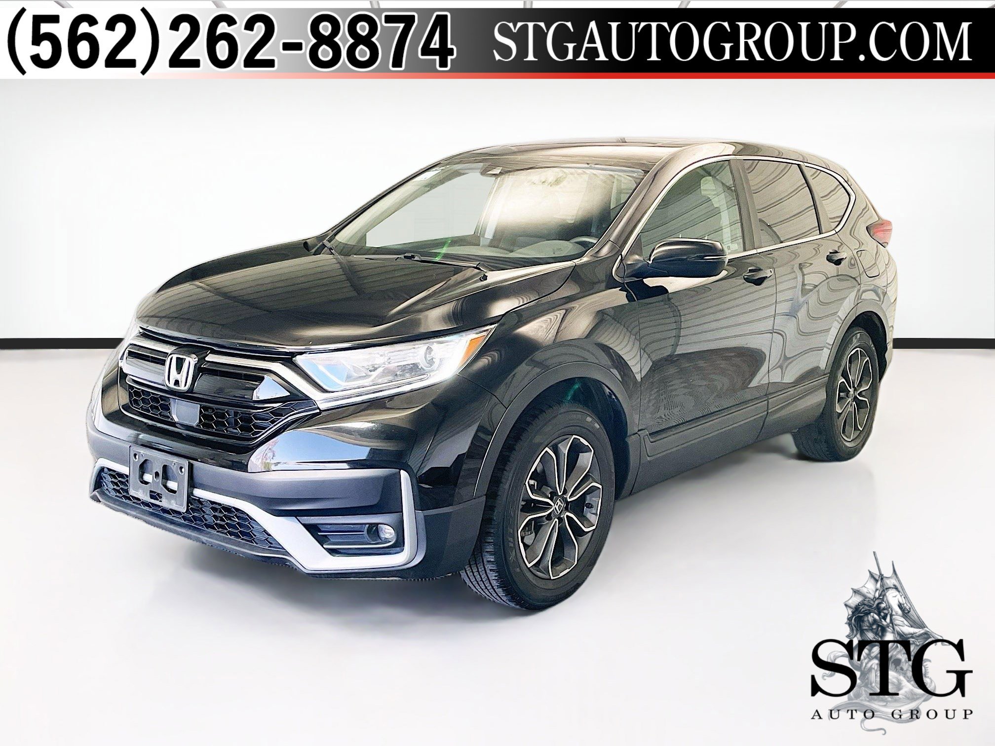 Used 2022 Honda CR-V EX
