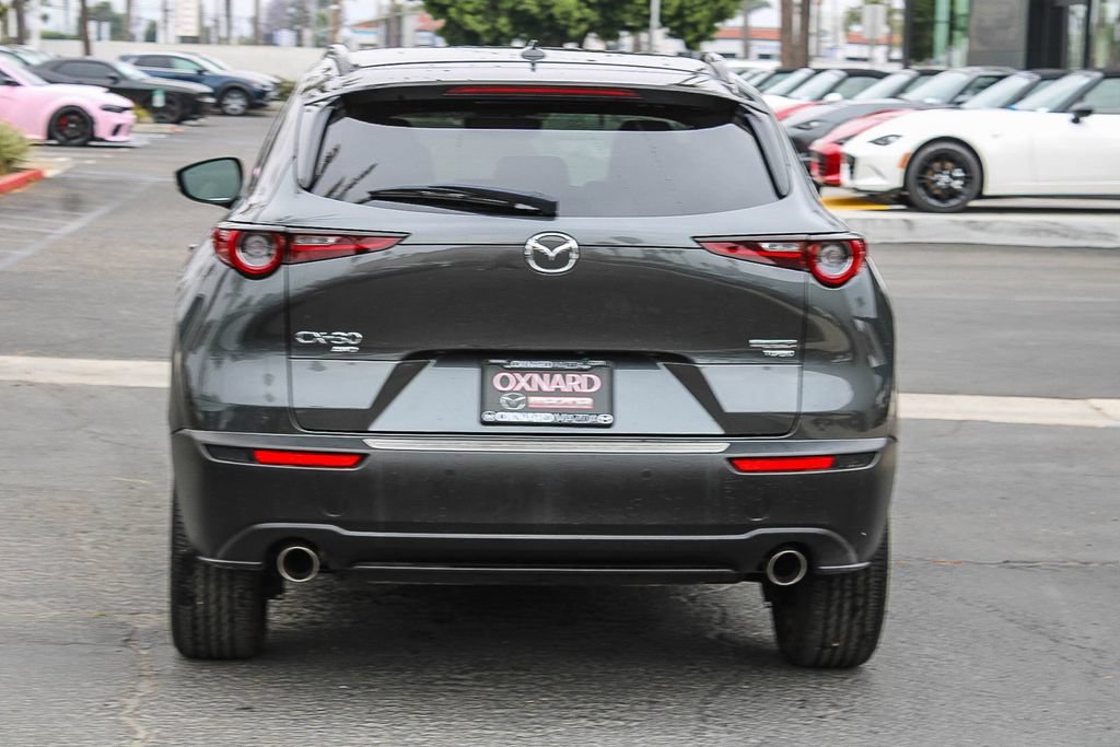 Certified 2025 MAZDA CX-30 2.5 Turbo w/ Premium Plus Pkg AWD/4WD image 5