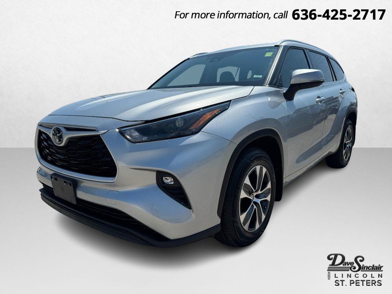 Used 2022 Toyota Highlander XLE