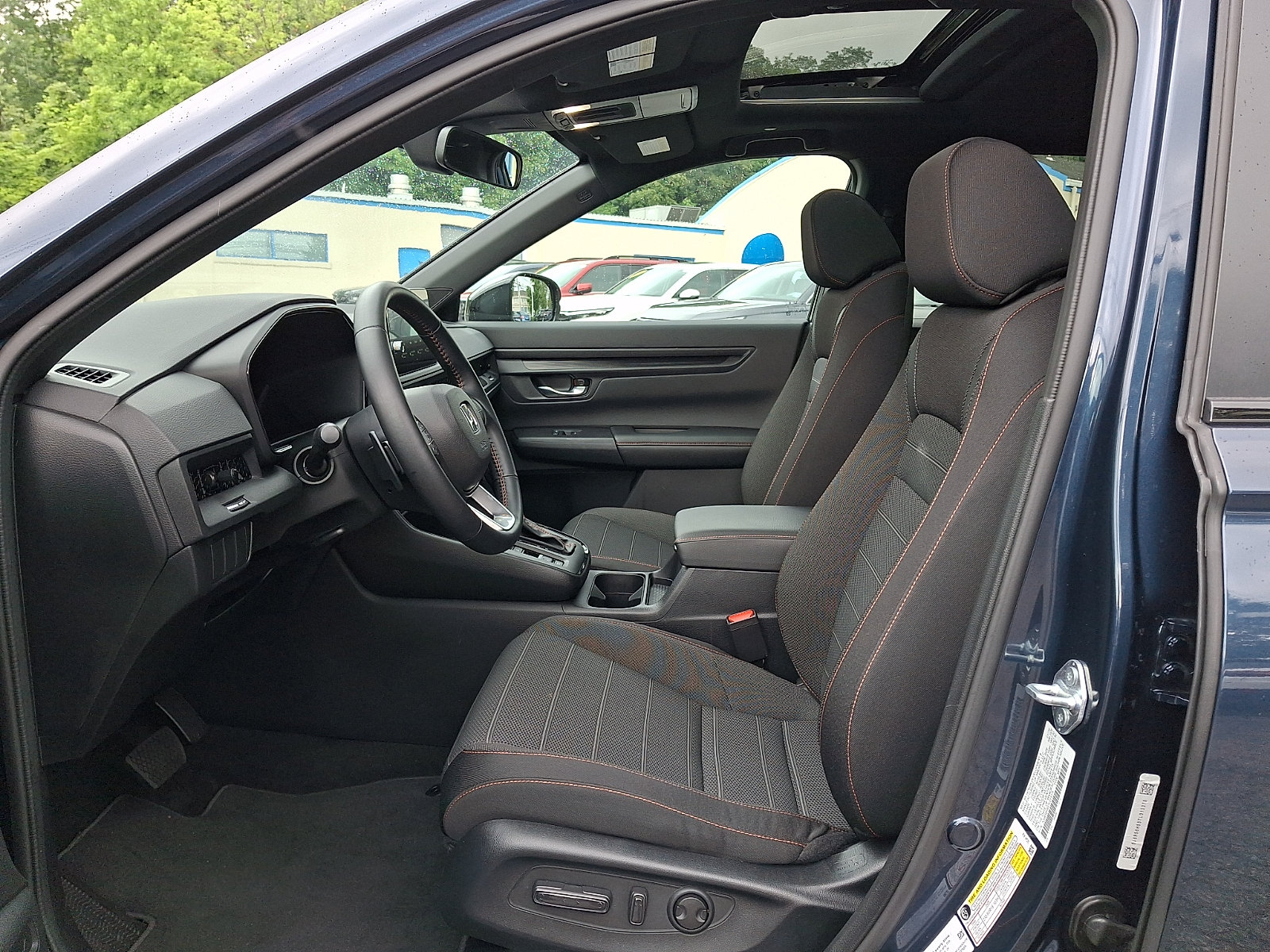 Used 2026 Honda CR-V Sport image 13