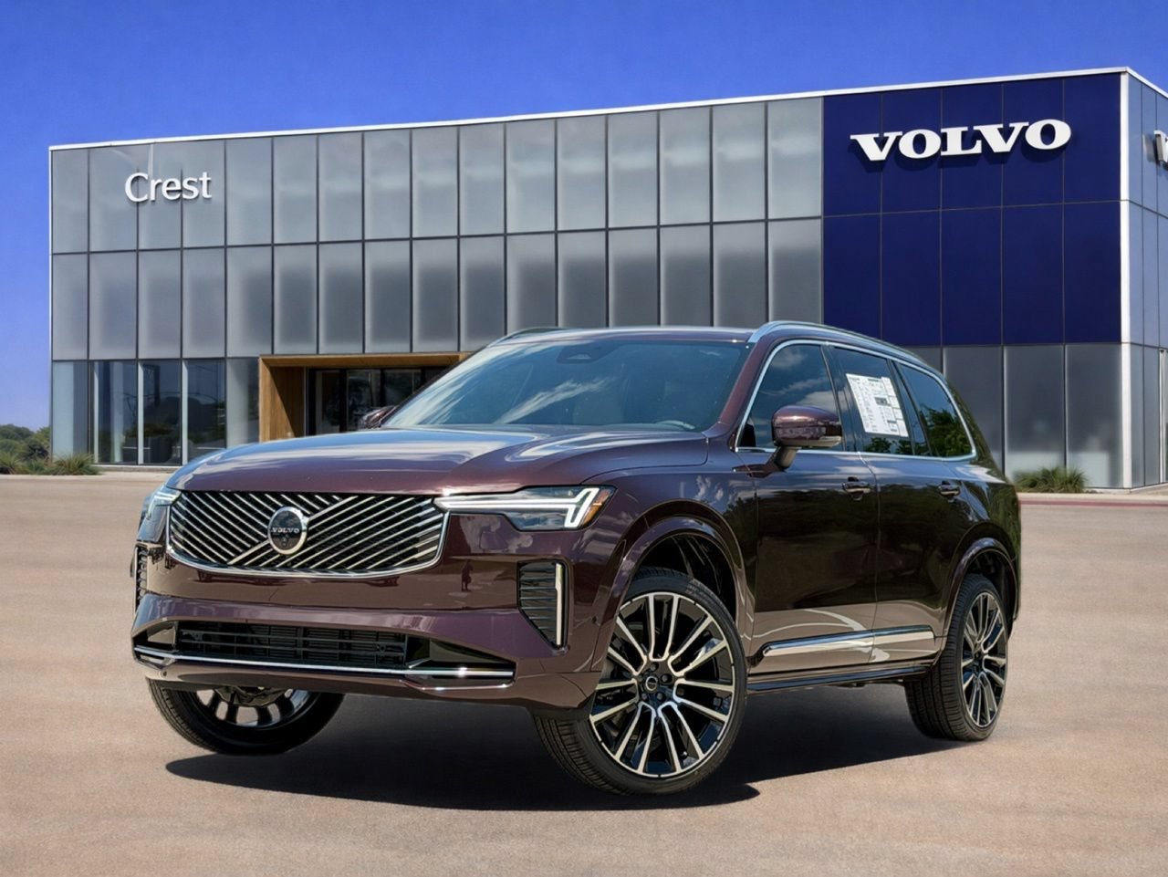 New 2026 Volvo XC90 B5 Plus w/ Protection Package Premier