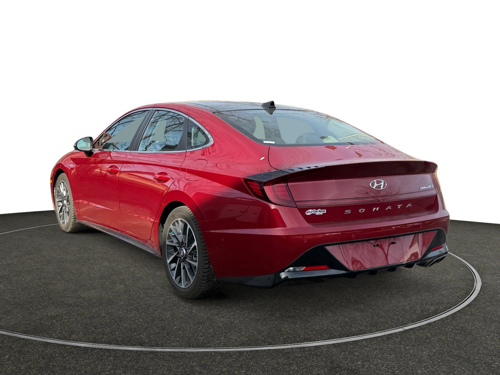 Used 2023 Hyundai Sonata Limited w/ Preferred Accessory Package image 3