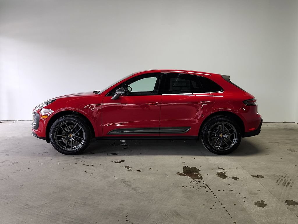 New 2026 Porsche Macan Turbo AWD/4WD image 2