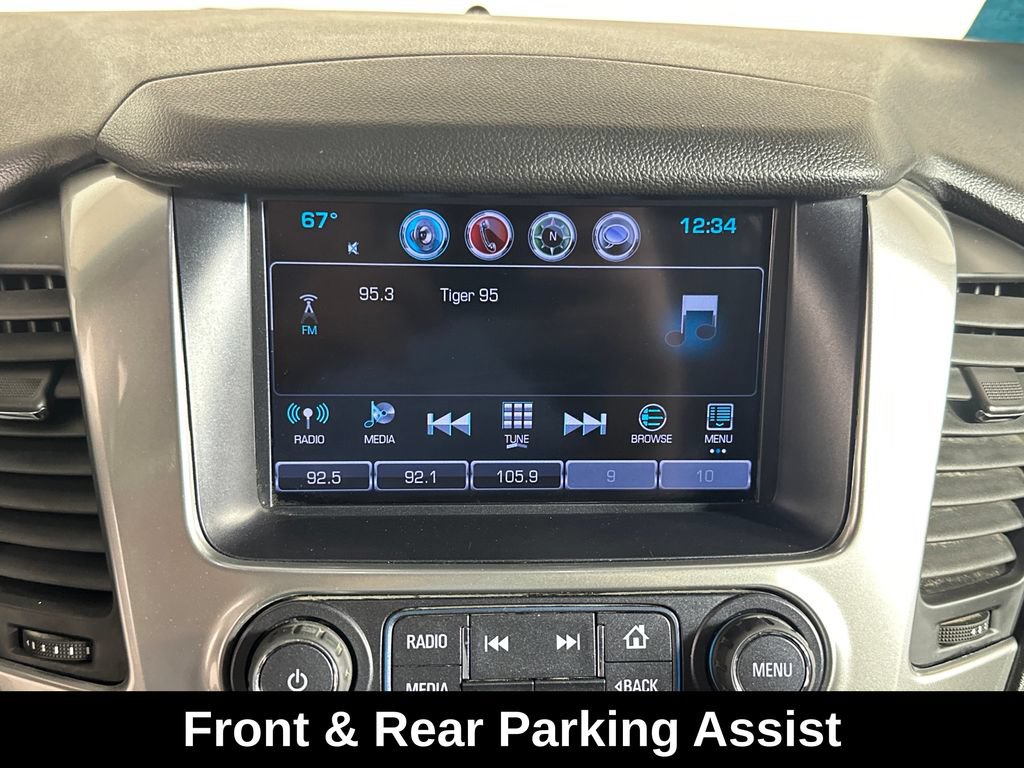 Used 2017 Chevrolet Tahoe LT w/ Luxury Package AWD/4WD image 26