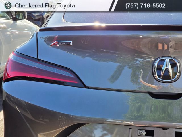 Used 2024 Acura Integra A-Spec FWD image 7