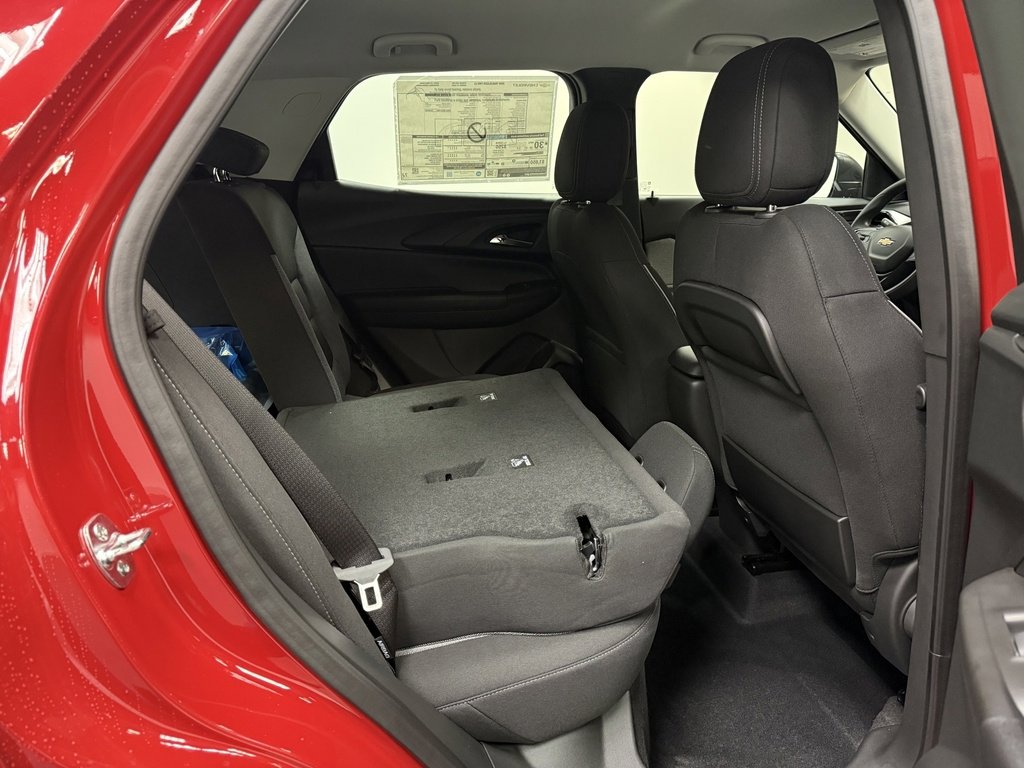 New 2026 Chevrolet TrailBlazer LS image 18