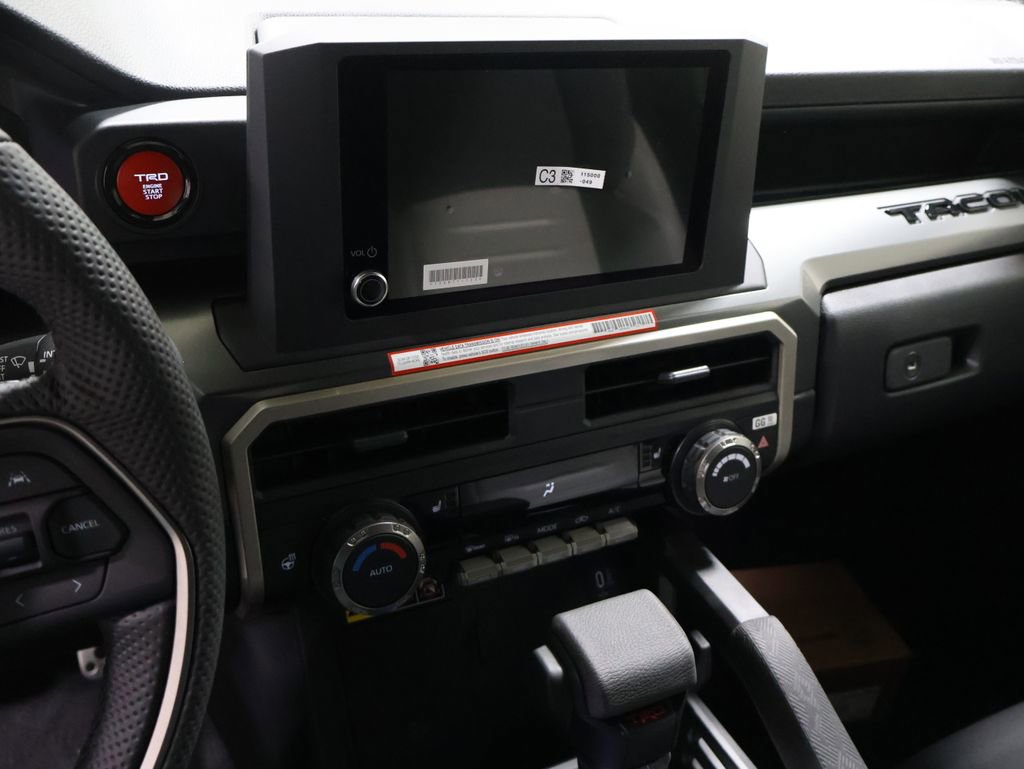 New 2026 Toyota Tacoma TRD Sport AWD/4WD image 19