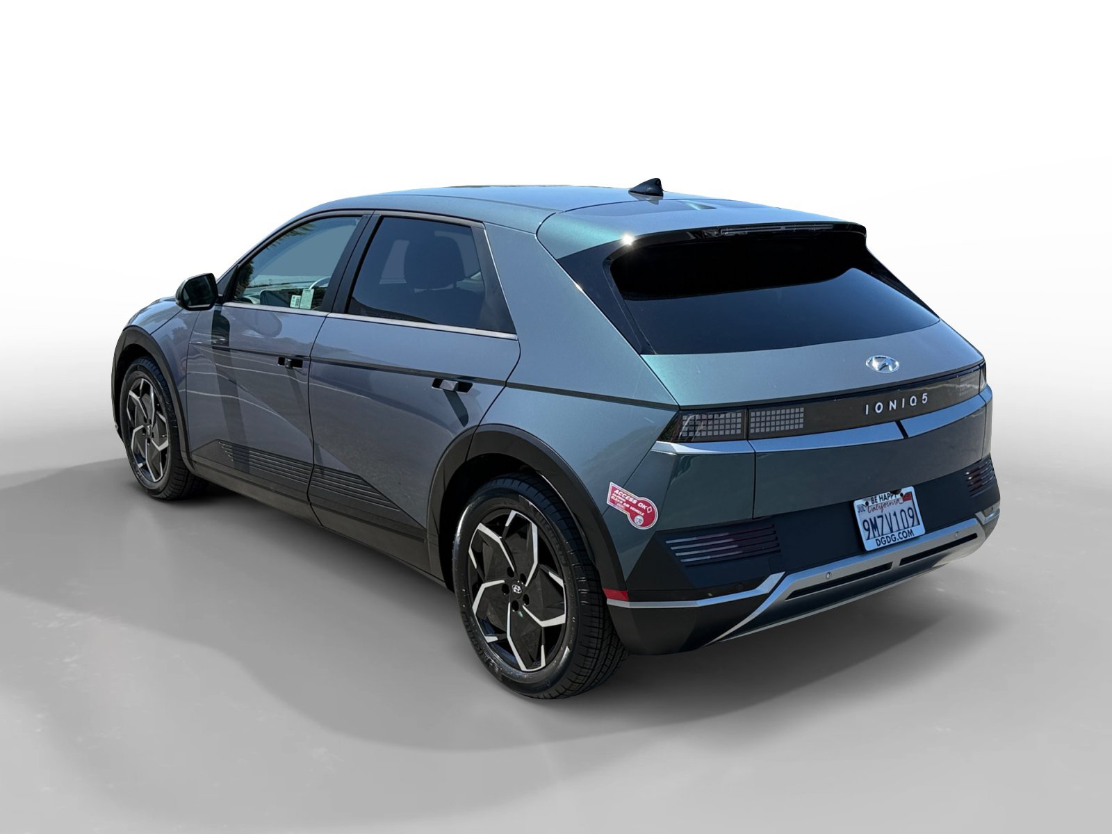 Certified 2024 Hyundai Ioniq 5 SEL RWD image 3