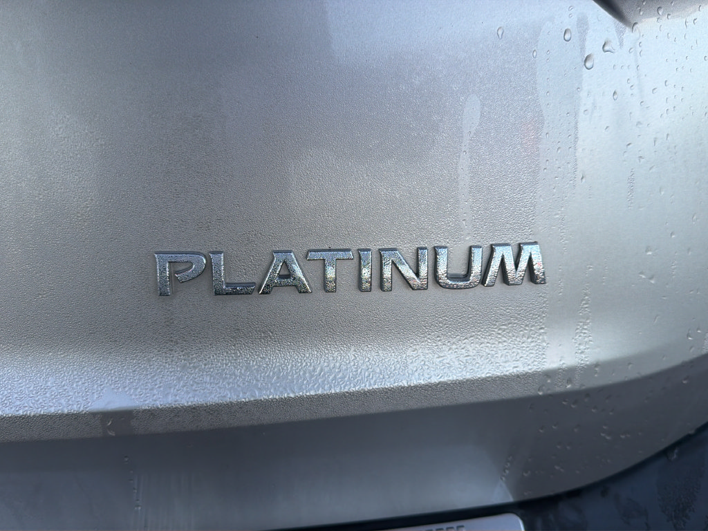 Certified 2021 Nissan Rogue Platinum FWD image 51
