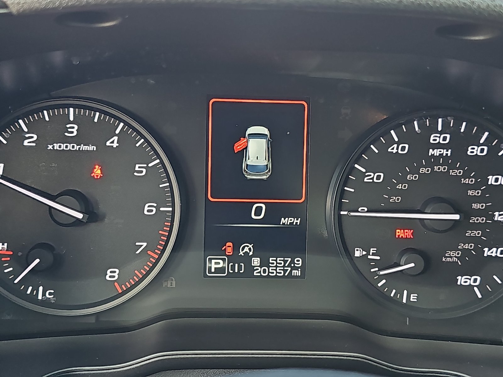 Certified 2024 Subaru Crosstrek 2.0i AWD/4WD image 19