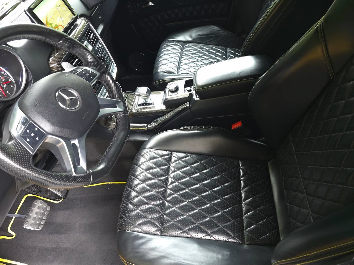 Used 2016 Mercedes-Benz G 63 AMG 4MATIC image 12