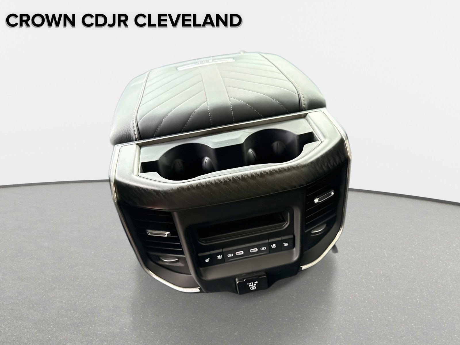 New 2026 RAM 1500 Tungsten image 16