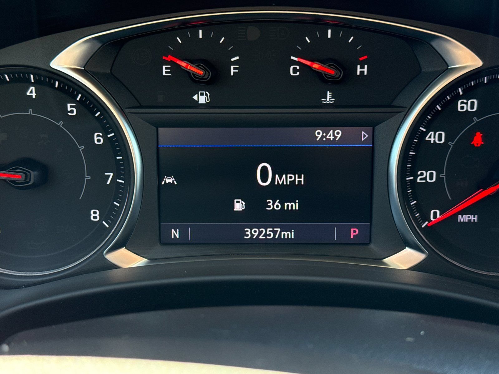 Used 2022 GMC Terrain SLT FWD image 23