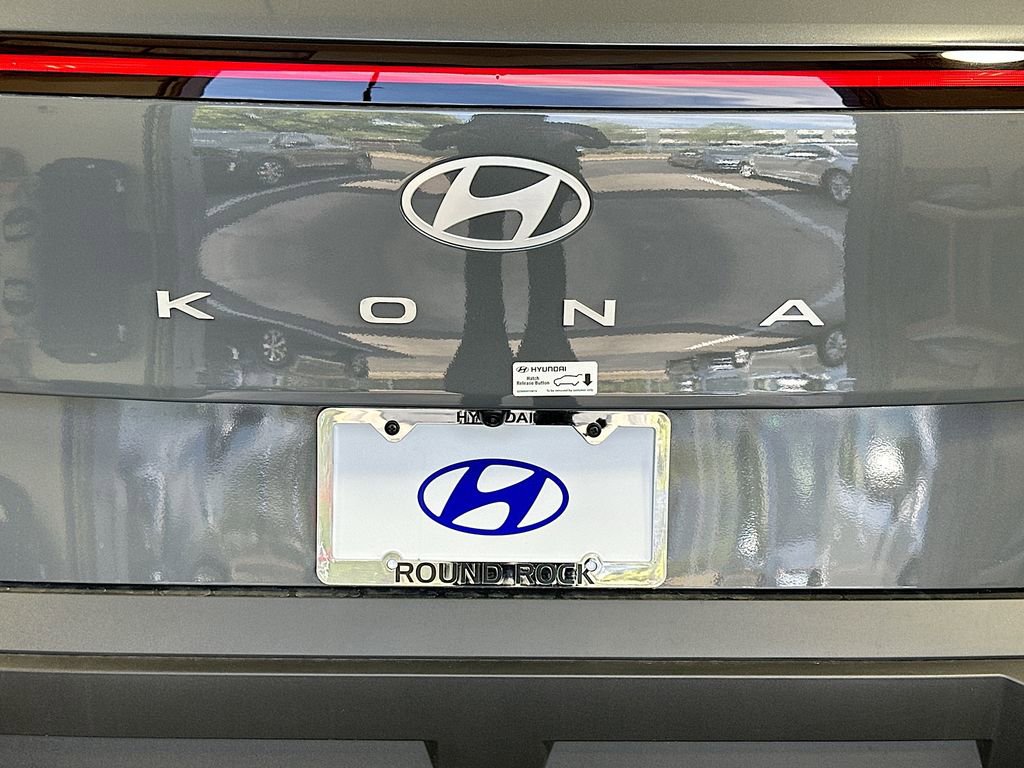 New 2026 Hyundai Kona SE image 20