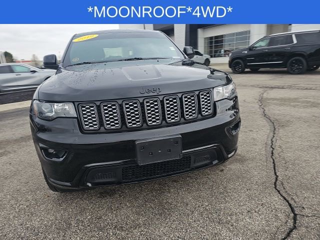 Used 2019 Jeep Grand Cherokee Altitude image 5