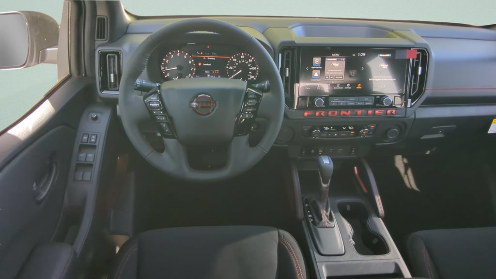 Certified 2026 Nissan Frontier Pro-X w/ Tow Package RWD image 21