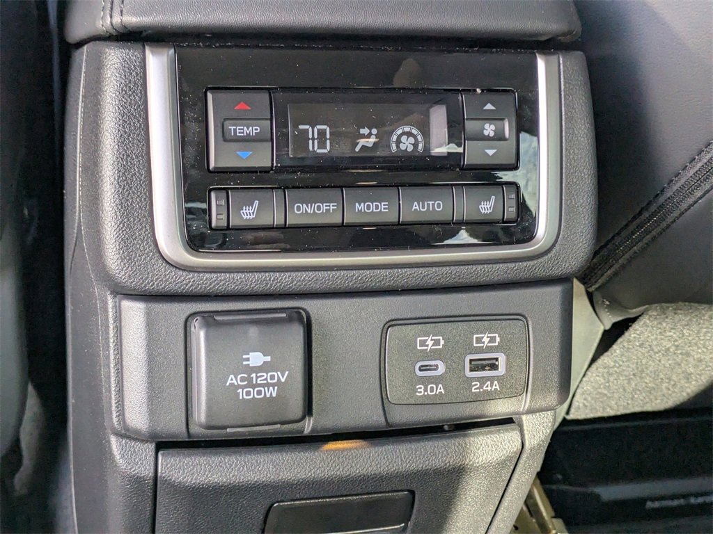 New 2026 Subaru Ascent Bronze Edition image 12