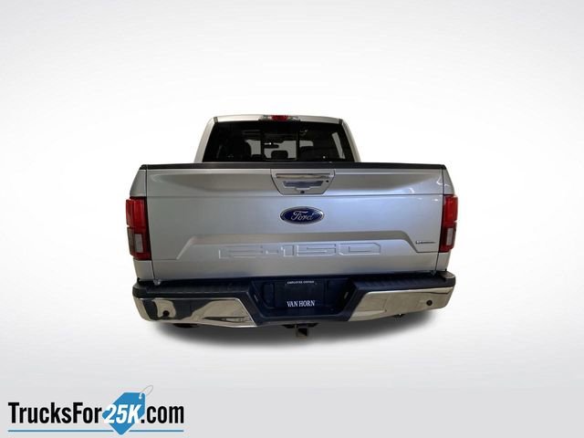 Used 2018 Ford F150 Lariat image 15