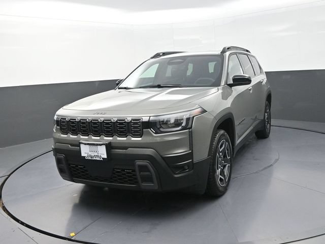 New 2026 Jeep Cherokee Limited AWD/4WD image 6