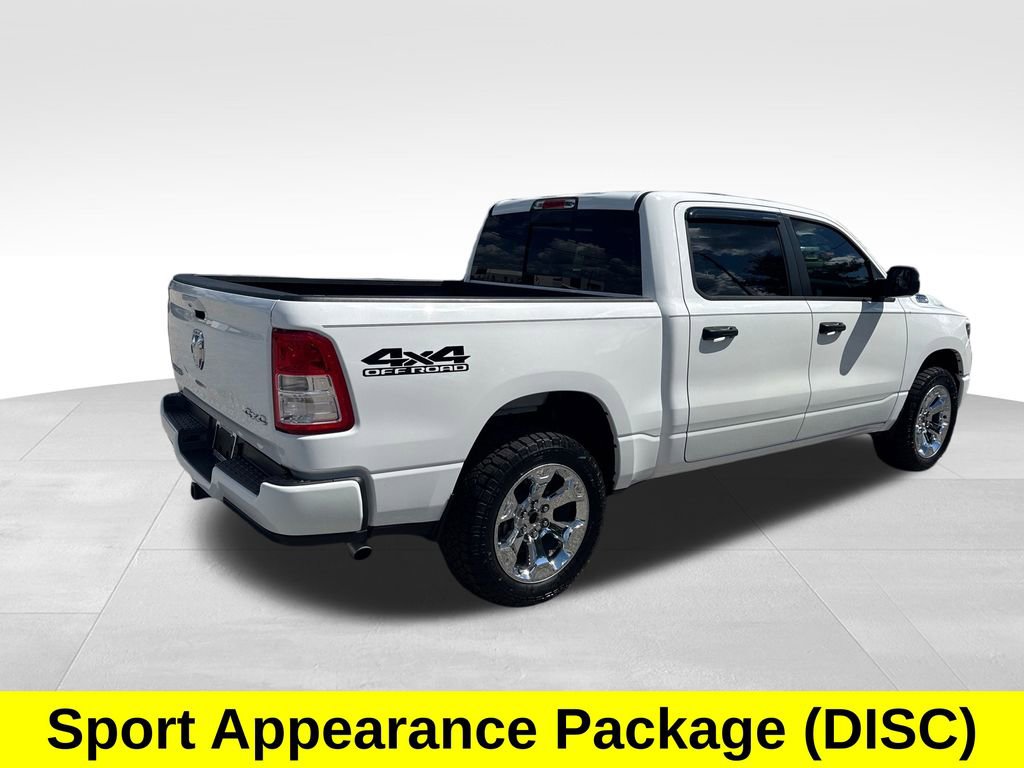 Used 2023 RAM 1500 Tradesman image 6