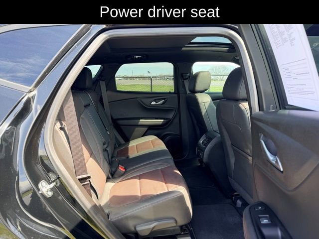 Certified 2024 Chevrolet Blazer RS w/ Driver Confidence II Package image 10